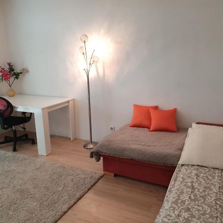 Ljubljanaart Apartment Bagian luar foto