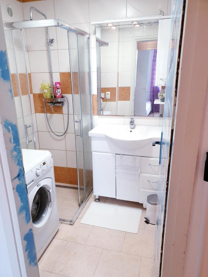 Ljubljanaart Apartment Bagian luar foto