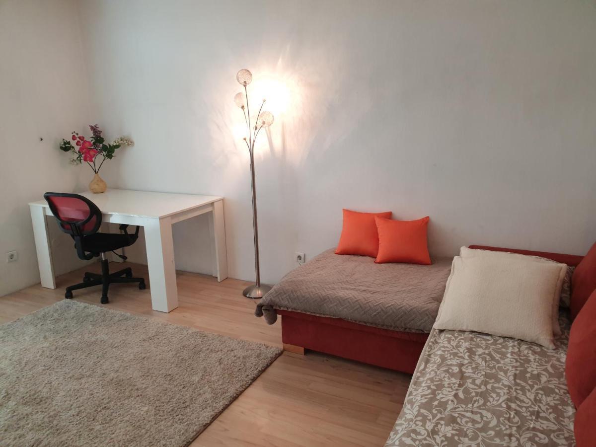 Ljubljanaart Apartment Bagian luar foto